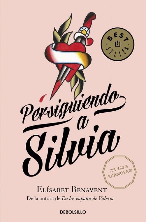 PERSIGUIENDO A SILVIA ( SAGA SILVIA 1 ) | 9788490628522 | BENAVENT, ELÍSABET | Llibreria Online de Vilafranca del Penedès | Comprar llibres en català