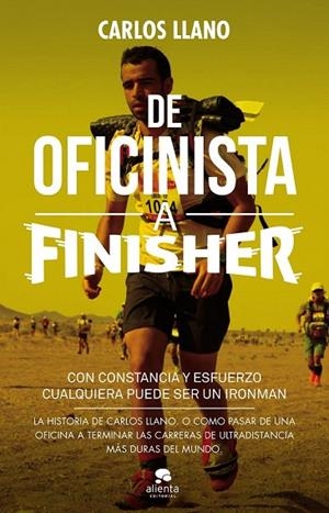 DE OFICINISTA A FINISHER | 9788415678663 | LLANO, CARLOS | Llibreria Online de Vilafranca del Penedès | Comprar llibres en català