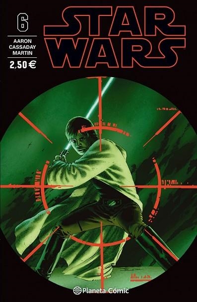 STAR WARS 6 | 9788416308392 | AARON, JASON | Llibreria L'Odissea - Libreria Online de Vilafranca del Penedès - Comprar libros