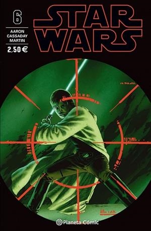 STAR WARS 6 | 9788416308392 | AARON, JASON | Llibreria L'Odissea - Libreria Online de Vilafranca del Penedès - Comprar libros