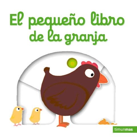 EL PEQUEÑO LIBRO DE LA GRANJA | 9788408132134 | CHOUX, NATHALIE | Llibreria Online de Vilafranca del Penedès | Comprar llibres en català