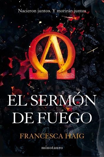 EL SERMÓN DE FUEGO | 9788445002582 | HAIG, FRANCESCA | Llibreria Online de Vilafranca del Penedès | Comprar llibres en català
