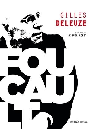 FOUCAULT | 9788449331541 | DELEUZE, GILLES | Llibreria L'Odissea - Libreria Online de Vilafranca del Penedès - Comprar libros