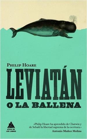 LEVIATÁN O LA BALLENA | 9788416222131 | HOARE, PHILIP | Llibreria L'Odissea - Libreria Online de Vilafranca del Penedès - Comprar libros
