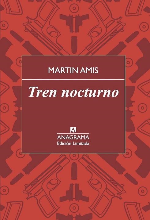 TREN NOCTURNO | 9788433928405 | AMIS, MARTIN | Llibreria L'Odissea - Libreria Online de Vilafranca del Penedès - Comprar libros
