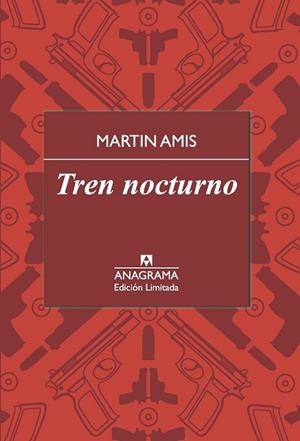 TREN NOCTURNO | 9788433928405 | AMIS, MARTIN | Llibreria L'Odissea - Libreria Online de Vilafranca del Penedès - Comprar libros