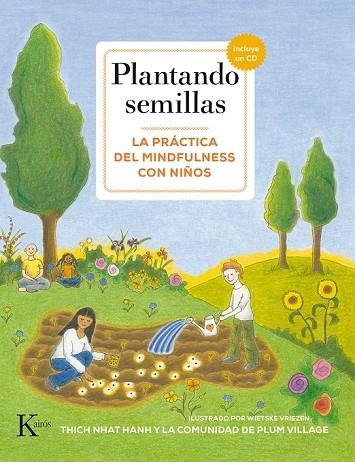 PLANTANDO SEMILLAS | 9788499884622 | NHAT HANH, THICH | Llibreria L'Odissea - Libreria Online de Vilafranca del Penedès - Comprar libros