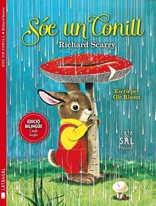 SÓC UN CONILL | 9788494369674 | RISOM, OLE | Llibreria L'Odissea - Libreria Online de Vilafranca del Penedès - Comprar libros