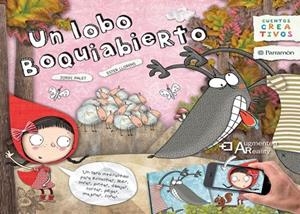 UN LOBO BOQUIABIERTO | 9788434240636 | PALET, JORDI / LLORENS, ESTER | Llibreria Online de Vilafranca del Penedès | Comprar llibres en català