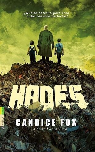 HADES | 9788416331123 | FOX, CANDICE | Llibreria L'Odissea - Libreria Online de Vilafranca del Penedès - Comprar libros