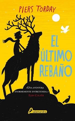 EL ÚLTIMO REBAÑO | 9788498387155 | TORDAY, PIERS | Llibreria Online de Vilafranca del Penedès | Comprar llibres en català
