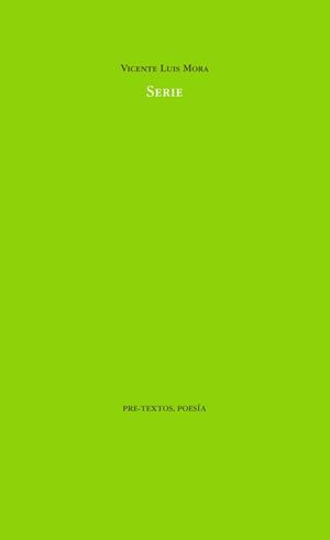 SERIE | 9788416453078 | LUIS MORA, VICENTE | Llibreria L'Odissea - Libreria Online de Vilafranca del Penedès - Comprar libros