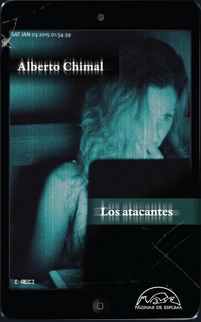 LOS ATACANTES | 9788483931882 | CHIMAL, ALBERTO | Llibreria L'Odissea - Libreria Online de Vilafranca del Penedès - Comprar libros