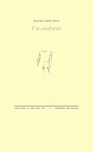 UN SUDARIO | 9788416453085 | DÍAZ, RAFAEL-JOSÉ | Llibreria Online de Vilafranca del Penedès | Comprar llibres en català