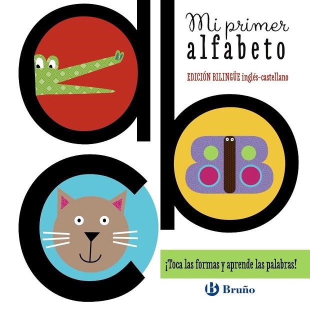 MI PRIMER ALFABETO  | 9788469603765 | SIMPSON, ANNIE | Llibreria L'Odissea - Libreria Online de Vilafranca del Penedès - Comprar libros