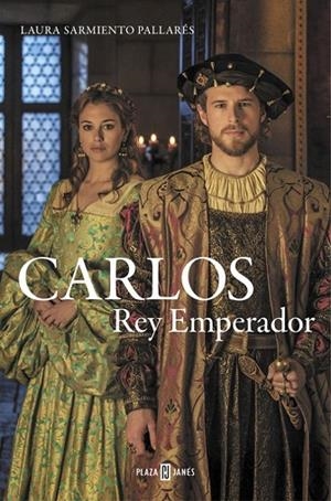 CARLOS REY EMPERADOR | 9788401015410 | SARMIENTO, LAURA | Llibreria Online de Vilafranca del Penedès | Comprar llibres en català