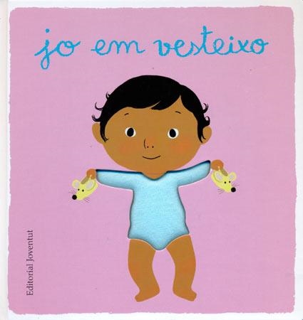 JO EM VESTEIXO | 9788426141965 | GRAUX, AMÉLIE | Llibreria L'Odissea - Libreria Online de Vilafranca del Penedès - Comprar libros