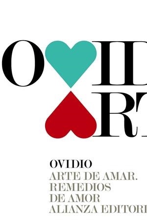ARTE DE AMAR / REMEDIOS DE AMOR | 9788491040859 | OVIDIO | Llibreria Online de Vilafranca del Penedès | Comprar llibres en català