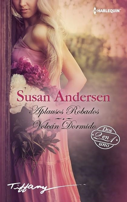 APLAUSOS ROBADOS VOLCÁN DORMIDO | 9788468766997 | ANDERSEN, SUSAN | Llibreria Online de Vilafranca del Penedès | Comprar llibres en català