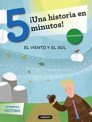 UNA HISTORIA EN 5 MINUTOS EL VIENTO Y EL SOL | 9788484837886 | AA. VV. | Llibreria Online de Vilafranca del Penedès | Comprar llibres en català