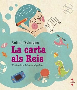 LA CARTA ALS REIS | 9788466139649 | DALMASES, ANTONI | Llibreria Online de Vilafranca del Penedès | Comprar llibres en català