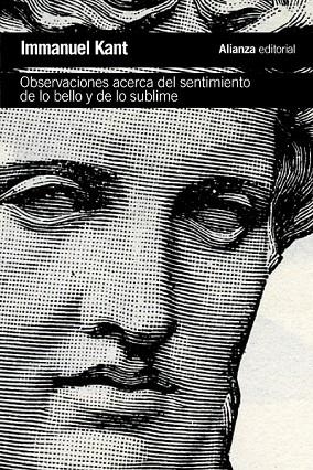 OBSERVACIONES ACERCA DEL SENTIMIENTO DE LO BELLO Y DE LO SUBLIME | 9788491041009 | KANT, IMMANUEL | Llibreria L'Odissea - Libreria Online de Vilafranca del Penedès - Comprar libros