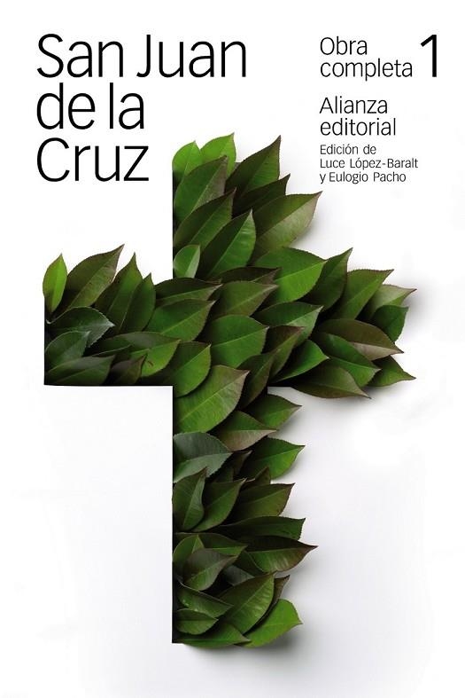 OBRA COMPLETA 1 | 9788491040804 | CRUZ, SAN JUAN DE LA | Llibreria Online de Vilafranca del Penedès | Comprar llibres en català