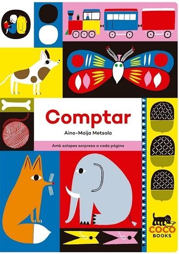 COMPTAR | 9788494374685 | METSOLA, AINO-MAIJA | Llibreria L'Odissea - Libreria Online de Vilafranca del Penedès - Comprar libros