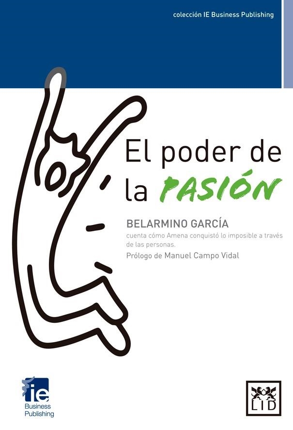 EL PODER DE LA PASIÓN | 9788483562635 | GARCÍA FERNÁNDEZ, BELARMINO | Llibreria Online de Vilafranca del Penedès | Comprar llibres en català