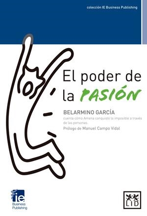 EL PODER DE LA PASIÓN | 9788483562635 | GARCÍA FERNÁNDEZ, BELARMINO | Llibreria L'Odissea - Libreria Online de Vilafranca del Penedès - Comprar libros