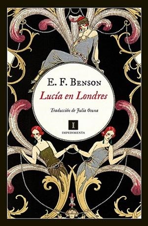 LUCÍA EN LONDRES | 9788415979913 | BENSON, E. F. | Llibreria L'Odissea - Libreria Online de Vilafranca del Penedès - Comprar libros