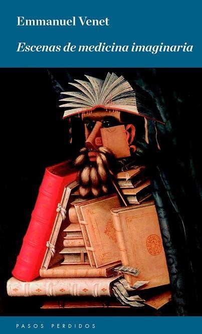 ESCENAS DE MEDICINA IMAGINARIA | 9788494343438 | VENET, EMMANUEL | Llibreria L'Odissea - Libreria Online de Vilafranca del Penedès - Comprar libros