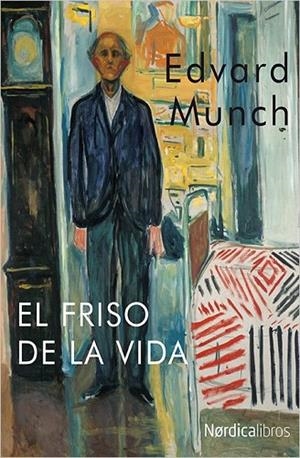 EL FRISO DE LA VIDA | 9788416440214 | MUNCH, EDVUARD | Llibreria L'Odissea - Libreria Online de Vilafranca del Penedès - Comprar libros