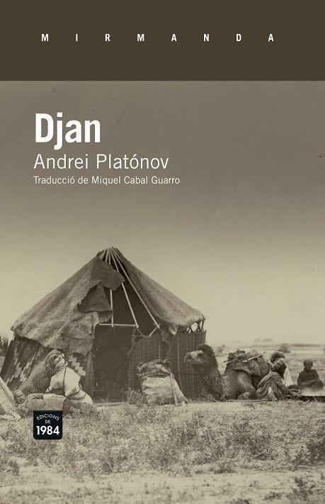 DJAN | 9788415835653 | PLATÓNOV, ANDREI | Llibreria L'Odissea - Libreria Online de Vilafranca del Penedès - Comprar libros