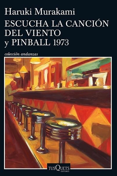 ESCUCHA LA CANCIÓN DEL VIENTO Y PINBALL 1973 | 9788490661734 | MURAKAMI, HARUKI | Llibreria L'Odissea - Libreria Online de Vilafranca del Penedès - Comprar libros
