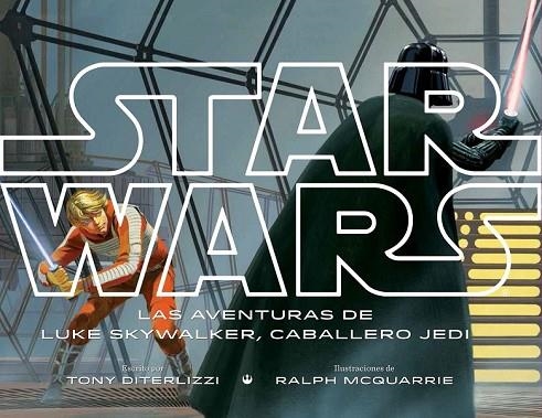 STAR WARS LAS AVENTURAS DE LUKE SKYWALKER CABALLERO JEDI | 9788408146438 | AA. VV. | Llibreria L'Odissea - Libreria Online de Vilafranca del Penedès - Comprar libros