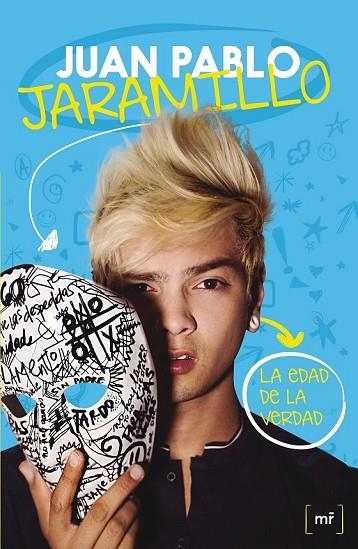 LA EDAD DE LA VERDAD | 9788427042179 | JARAMILLO, JUAN PABLO | Llibreria L'Odissea - Libreria Online de Vilafranca del Penedès - Comprar libros