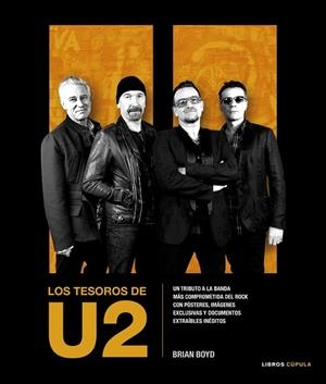 LOS TESOROS DE U2 | 9788448021443 | BOYD, BRIAN | Llibreria Online de Vilafranca del Penedès | Comprar llibres en català