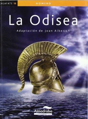 LA ODISEA | 9788483087770 | HOMERO | Llibreria Online de Vilafranca del Penedès | Comprar llibres en català
