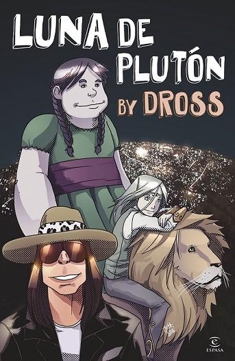 LUNA DE PLUTÓN | 9788467046489 | DROSS | Llibreria L'Odissea - Libreria Online de Vilafranca del Penedès - Comprar libros