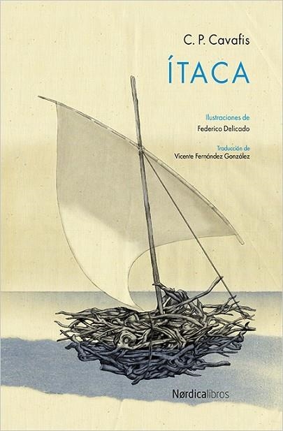 ÍTACA | 9788416440221 | CAVAFIS, CONSTANDINOS P. | Llibreria L'Odissea - Libreria Online de Vilafranca del Penedès - Comprar libros