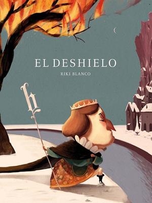 EL DESHIELO | 9788494407604 | BLANC BLANCO, RICARDO | Llibreria L'Odissea - Libreria Online de Vilafranca del Penedès - Comprar libros