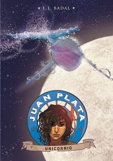 JUAN PLATA 5 UNICORNIO | 9788424654955 | BADAL, JOSEP LLUÍS | Llibreria Online de Vilafranca del Penedès | Comprar llibres en català