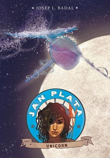 JAN PLATA 5 UNICORN | 9788424654948 | BADAL, JOSEP LLUÍS | Llibreria L'Odissea - Libreria Online de Vilafranca del Penedès - Comprar libros