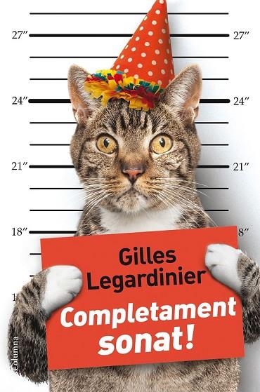 COMPLETAMENT SONAT | 9788466420068 | LEGARDINIER, GILLES | Llibreria L'Odissea - Libreria Online de Vilafranca del Penedès - Comprar libros