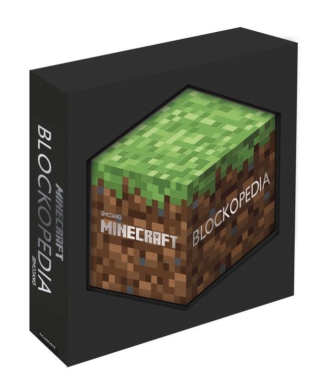 BLOCKOPEDIA ( MINECRAFT ) | 9788490435014 | MOJANG | Llibreria Online de Vilafranca del Penedès | Comprar llibres en català