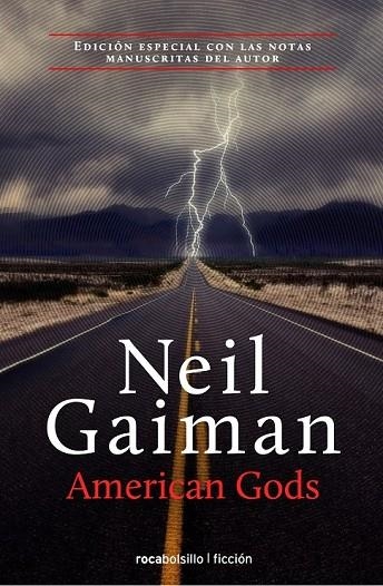 AMERICAN GODS | 9788416240180 | GAIMAN, NEIL | Llibreria Online de Vilafranca del Penedès | Comprar llibres en català