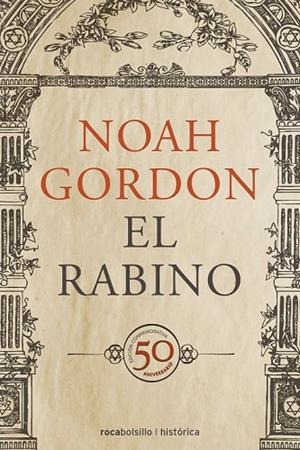 EL RABINO | 9788416240203 | GORDON, NOAH | Llibreria L'Odissea - Libreria Online de Vilafranca del Penedès - Comprar libros