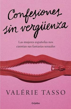 CONFESIONES SIN VERGÜENZA | 9788425353413 | TASSO, VALÉRIE | Llibreria L'Odissea - Libreria Online de Vilafranca del Penedès - Comprar libros
