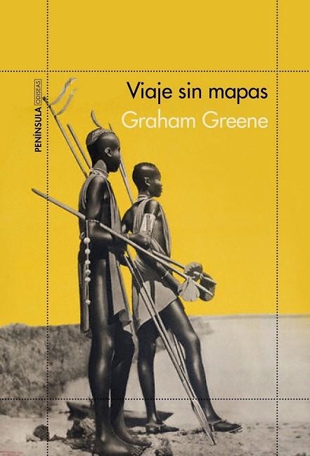 VIAJE SIN MAPAS | 9788499424415 | GREENE, GRAHAM | Llibreria L'Odissea - Libreria Online de Vilafranca del Penedès - Comprar libros